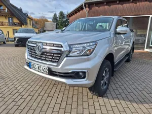 DFSK Rich 6, Pick-up, Schaltgetriebe,  Anhängerkuppl.