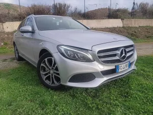 Mercedes-Benz Mercedes-benz C 200 d S.W. Auto Premium MOTORE N