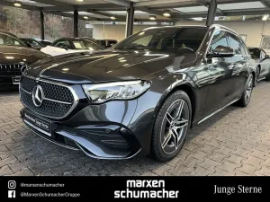 Mercedes-Benz E 300 de T AMG Line AHK+Winter+Distro+Kamera+Adv