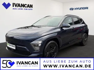 Hyundai KONA Elektro 49kWh Trend Assistenz-Paket, el. He