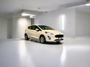 Ford Fiesta 5 Porte 1.5 EcoBlue Business