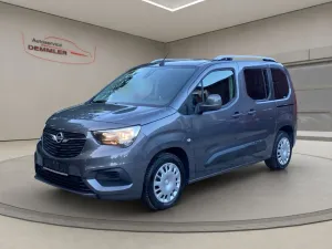 Opel Combo Life 1.5 D EU6d-T,Winter-P., Klima,CarPlay