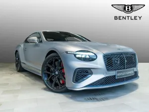 Bentley Continental GT Speed V8- Bentley Nürnberg