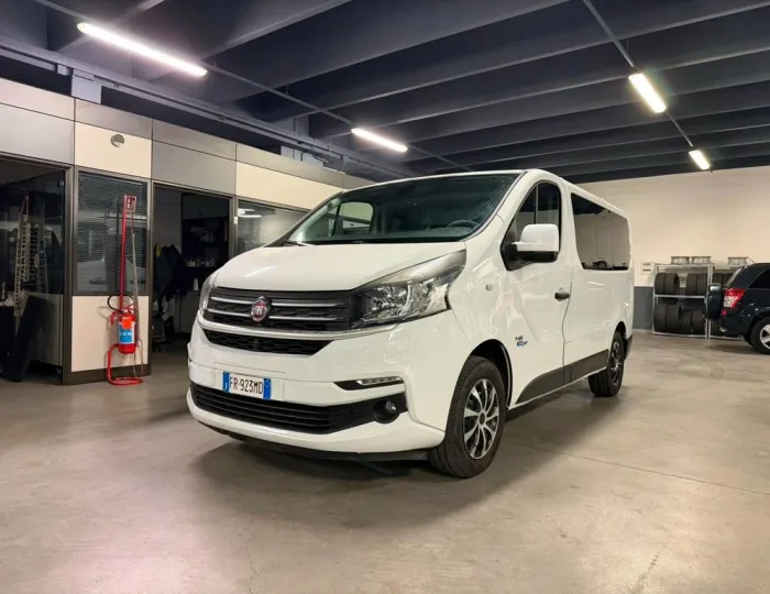 Fiat FIAT TALENTO 1.6 TwinTurbo MJT 145CV PC-TN Combi