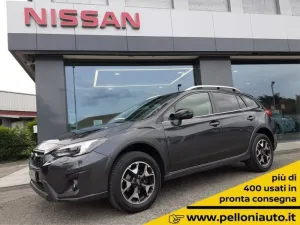Subaru XV 1.6i Lineartronic 4X4 - GPL - AUTOMATI