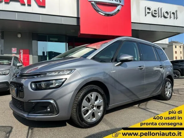 Citroën C4 Picasso GRAND PICASSO 120 S&S Shine 7