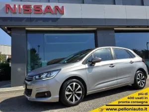 Citroën C4 BlueHDi 120 1°PROP-GARANZIA-KM CERTIF