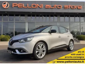 Renault Scénic dCi 110 CV Sport Edition r20 1°PR
