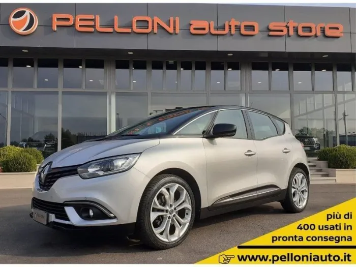 Renault Scénic dCi 110 CV Sport Edition r20 1°PR