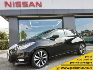 Nissan Micra 1.5 dCi 5P Tekna 1°PROP-FULL OPTION