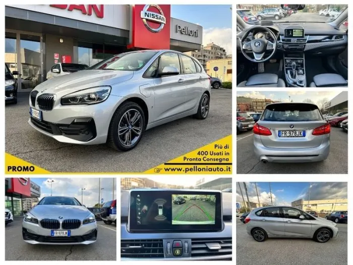 BMW Serie 2 Active Tourer 225 xe Active Tourer i