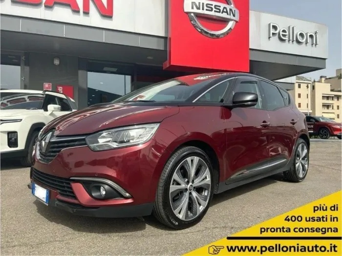 Renault Scénic dCi 150 CV 1°PROP-KM CERTIFIC-GAR