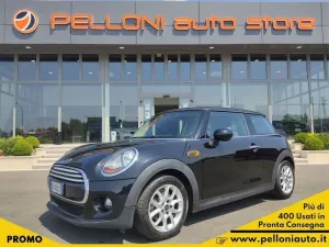 MINI Mini 3 porte 1.5 Cooper D KM CERTIFICATI, G