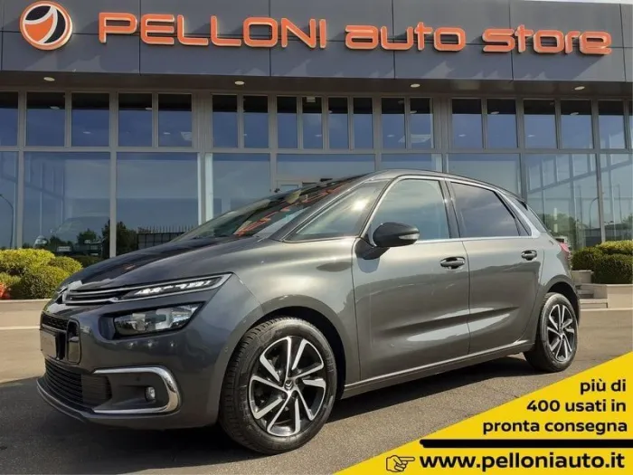 Citroën C4 Picasso AUTOMATICA 120 S&S EAT6 KM CE