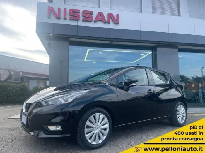 Nissan Micra IG-T 90 GPL 5P X NEOPAT-KM CERTIFIC