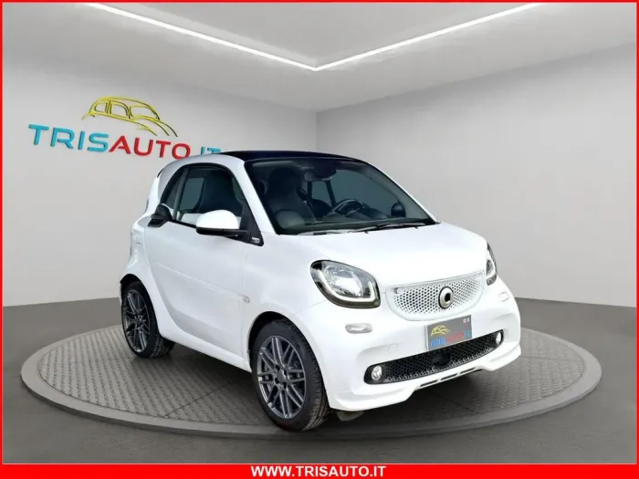 Smart SMART Fortwo 90 0.9T Twinamic BRABUS Style NEOPA