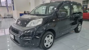 Fiat FIAT Qubo 1.4 Lounge