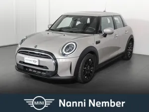 MINI Mini Mini 5 Porte 1.5 Twin Power Turbo One Class