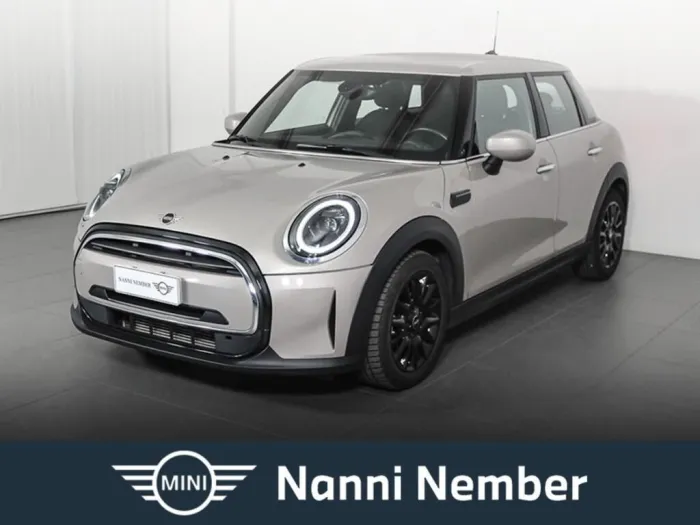 MINI Mini Mini 5 Porte 1.5 Twin Power Turbo One Class