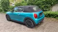 MINI CooperCabrio,ALU,Chilli 2 ,Kamera,LED,Sportsi,