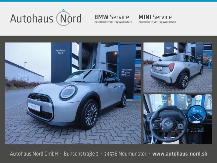MINI Cooper C Classic Trim
