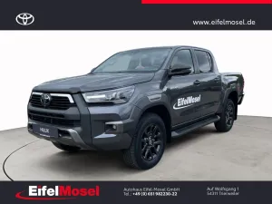Toyota Hilux 2,8 l Double Cab 4X4 Invinvcib *AHK/WKR*