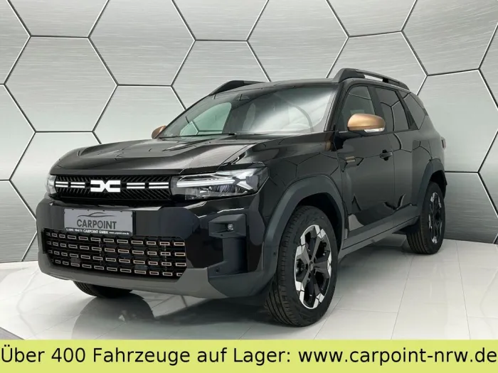 Dacia Bigster Extreme hybrid-G 150 4x4 City/Winter