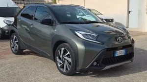 Other Toyota Aygo X 1.0 VVT-i 72 CV 5 porte Lounge Air