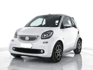 Smart ForTwo 70 1.0 twinamic Passion