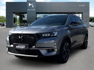 DS Automobiles DS7 E-Tense Performance Line + 4x4 AD Digitales 
