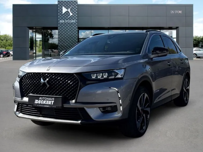 DS Automobiles DS7 E-Tense Performance Line + 4x4 AD Digitales 