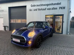 MINI ONE Mini*NAVI*SHZ*HU NEU*Ambiente Beleuchtung