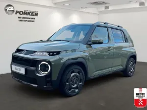 Hyundai INSTER Cross Elektro 85 kW Wärmepumpe