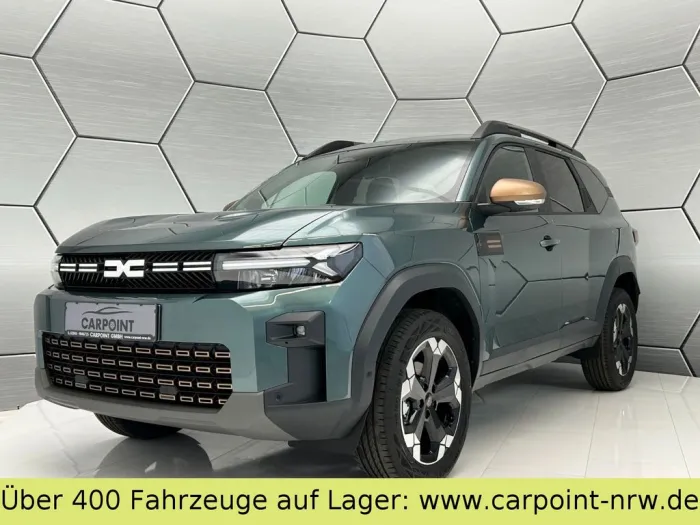 Dacia Bigster hybrid-G 150 4x4 Extreme
