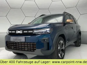 Dacia Bigster Extreme hybrid-G 150 4x4 City/Winter