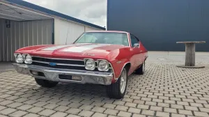 Chevrolet Chevelle Malibu 1969 - Matching Number