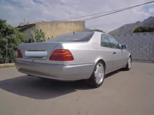 Mercedes-Benz MERCEDES-BENZ CL 500 cat