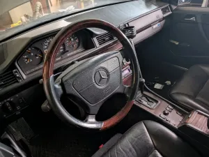 Mercedes-Benz Mercedes E320 Sportline S124 5 Gang Automatik