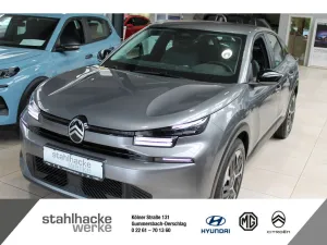 Citroën C4 PureTech 130 S&S EAT8 Plus