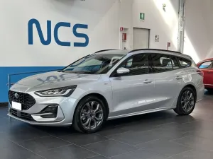 Other FORD Focus 1.0 EcoB.Hybrid 125CV Pow.SW ST-L.