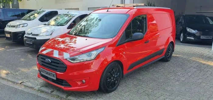 Ford Transit Connect LANG*AUTOMATIK*SONDERAUSST.*ACC*