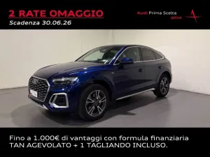 Audi AUDI Q5 SPORTBACK 40 TDI MHEV QUATTRO S-TRONIC S