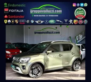 Suzuki SUZUKI Ignis 1.2 Hybrid 83cv KEYLESS NAVI R.CAME