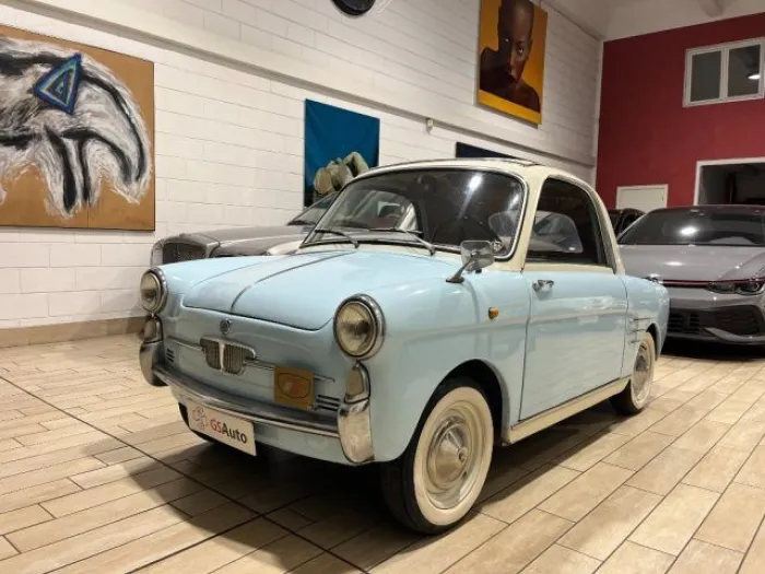Other AUTOBIANCHI Bianchina TRASFORMABILE
