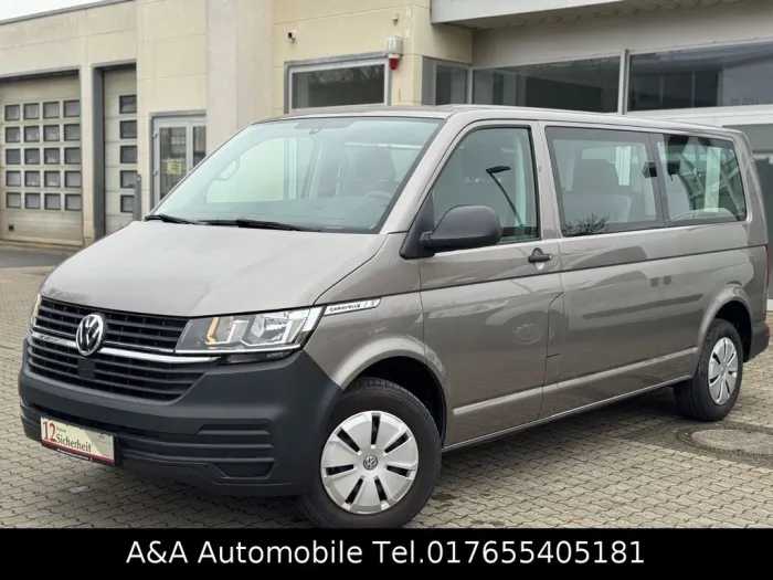 Volkswagen T6.1 Caravelle Trendline Lang Garantie 01/27