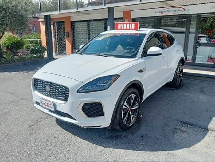 Jaguar JAGUAR E-Pace 1.5 I3 160 HYBRID MHEV Auto R-Dyna
