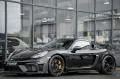 Porsche Cayman GT4 RS Clubsport Weissach* Keramik* Lift*