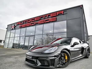Porsche Cayman GT4 RS Clubsport Weissach* Keramik* Lift*
