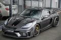 Porsche Cayman GT4 RS Clubsport Weissach* Keramik* Lift*