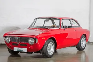 Alfa Romeo 1300 GTA, Original,mit Motorsporthistorie